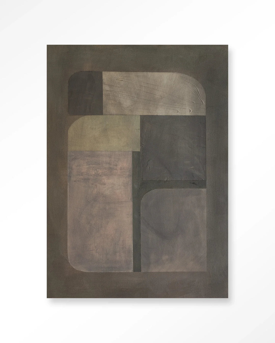 Rounded - Moderne Wanddecoratie | Artprint, Glass Art & Wandkleed
