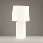 Tafellamp Dixon | Beige Metaal