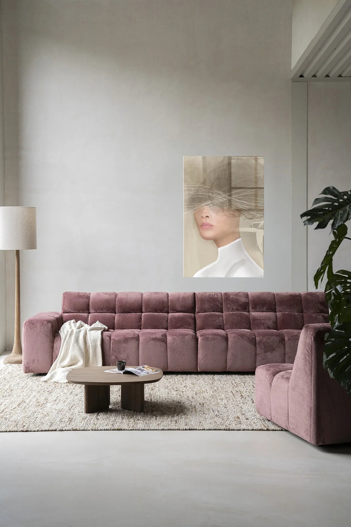 Mood cloud - Moderne Wanddecoratie | Artprint, Glass Art & Wandkleed