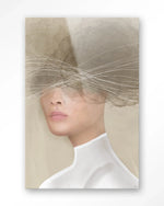 Mood cloud - Moderne Wanddecoratie | Artprint, Glass Art & Wandkleed