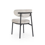 Eetkamerstoel Jari | Beige Stof