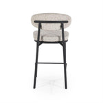 Barkruk Jari | Beige Stof