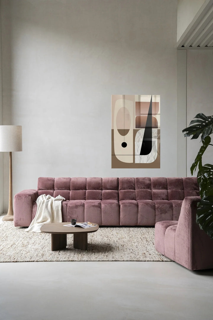 Refined - Moderne Wanddecoratie | Artprint, Glass Art & Wandkleed