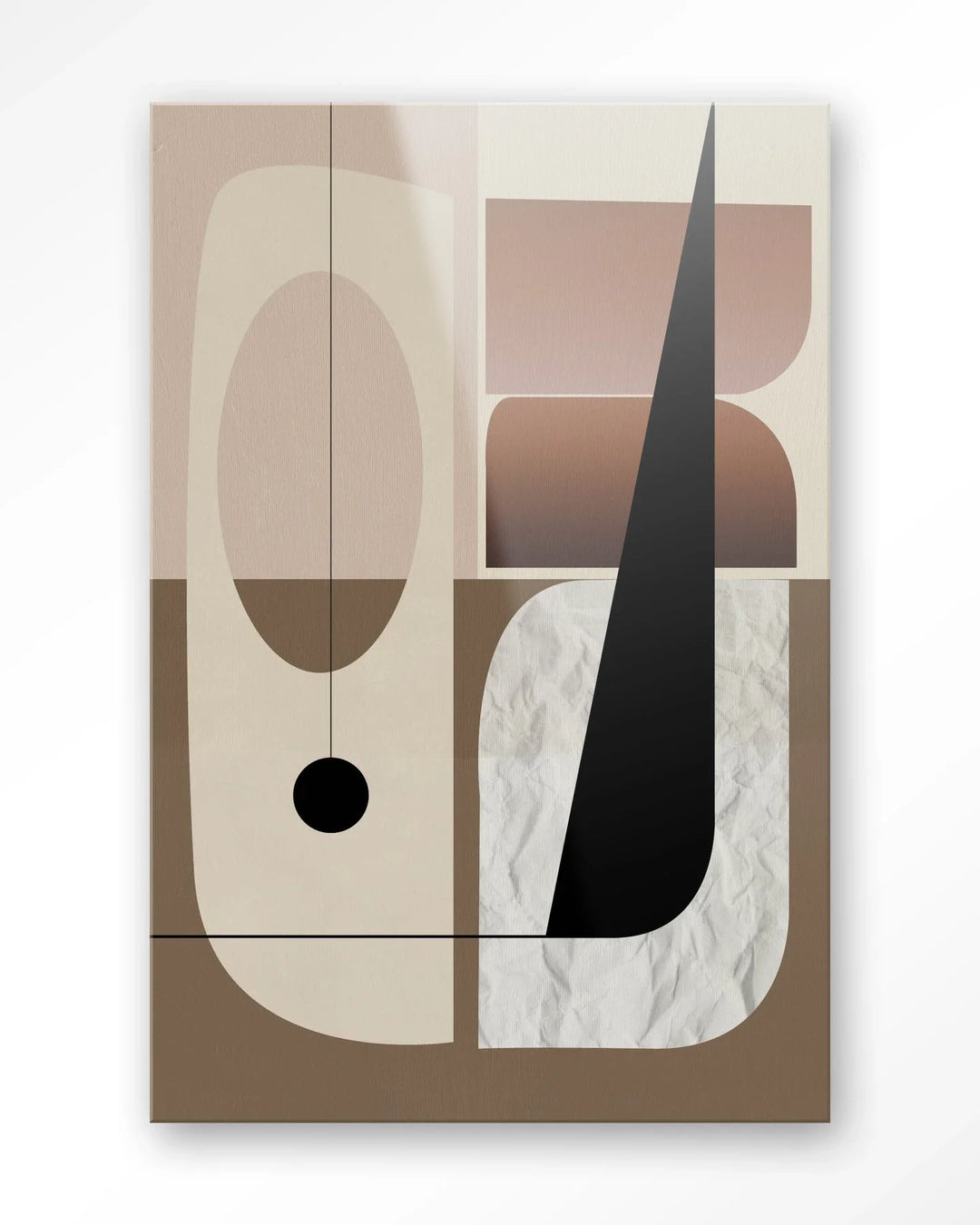 Refined - Moderne Wanddecoratie | Artprint, Glass Art & Wandkleed