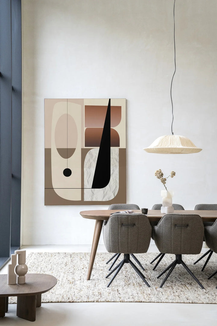 Refined - Moderne Wanddecoratie | Artprint, Glass Art & Wandkleed