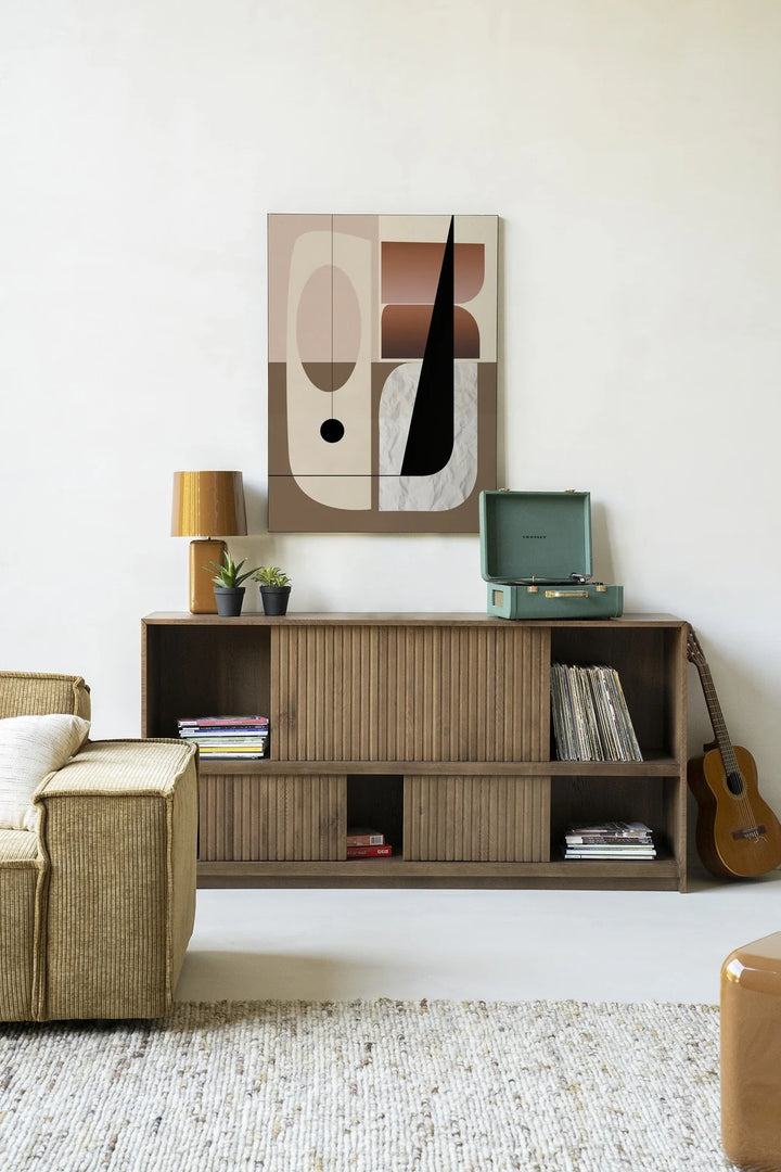 Refined - Moderne Wanddecoratie | Artprint, Glass Art & Wandkleed