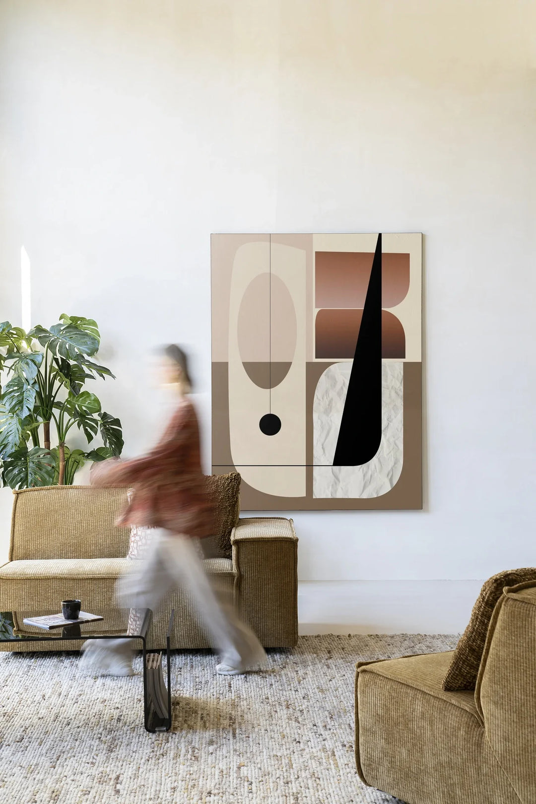 Refined - Moderne Wanddecoratie | Artprint, Glass Art & Wandkleed