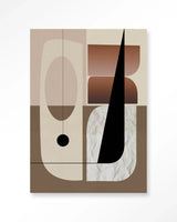 Refined - Moderne Wanddecoratie | Artprint, Glass Art & Wandkleed