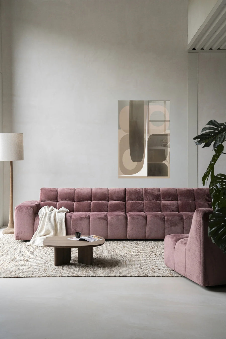 Delicate - Moderne Wanddecoratie | Artprint, Glass Art & Wandkleed
