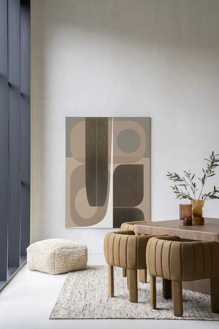Delicate - Moderne Wanddecoratie | Artprint, Glass Art & Wandkleed