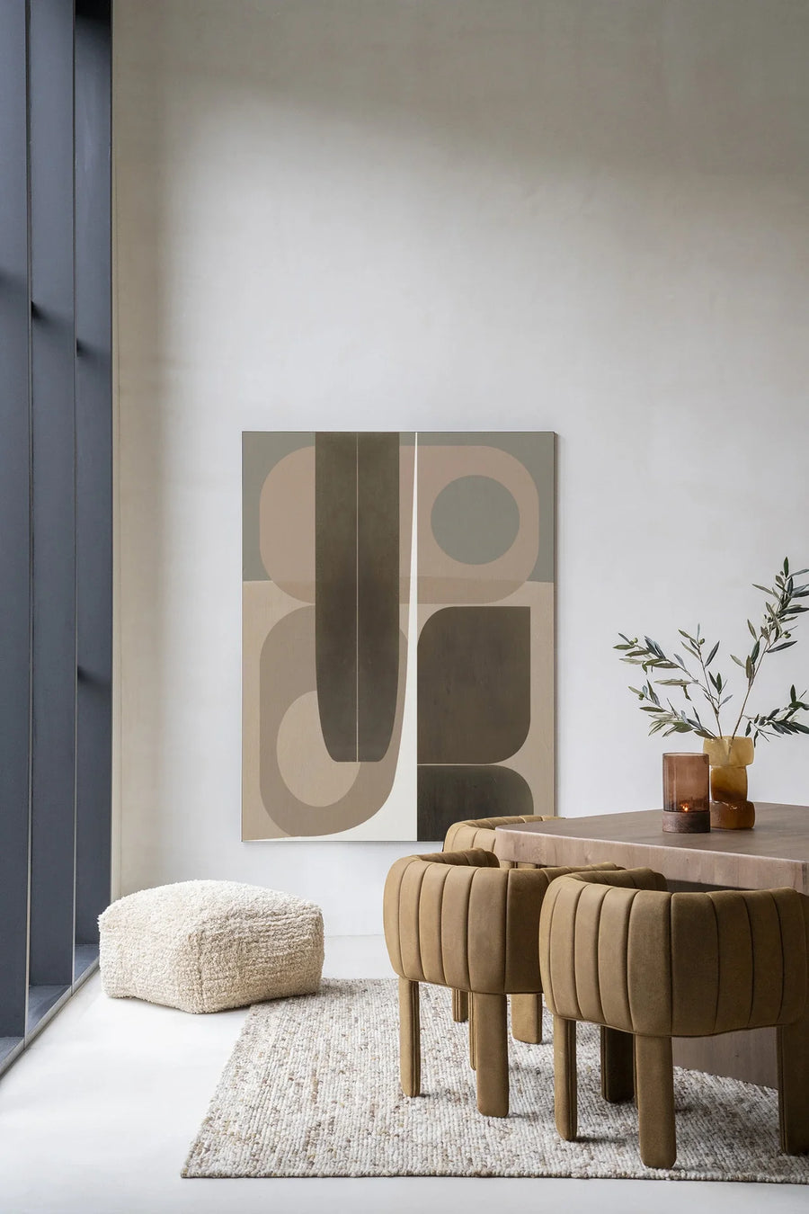 Delicate - Moderne Wanddecoratie | Artprint, Glass Art & Wandkleed
