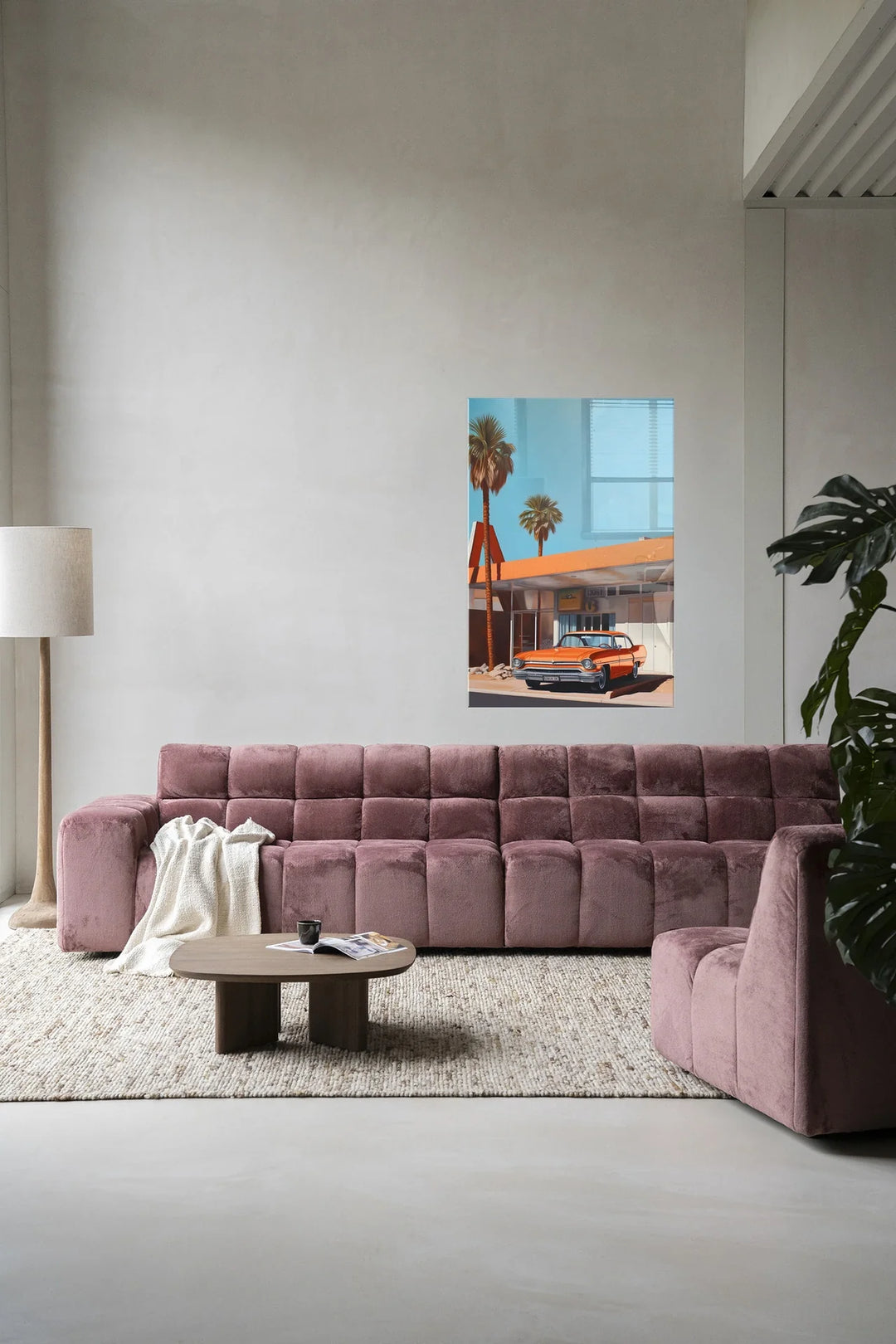 Sonny - Moderne Wanddecoratie | Artprint, Glass Art & Wandkleed