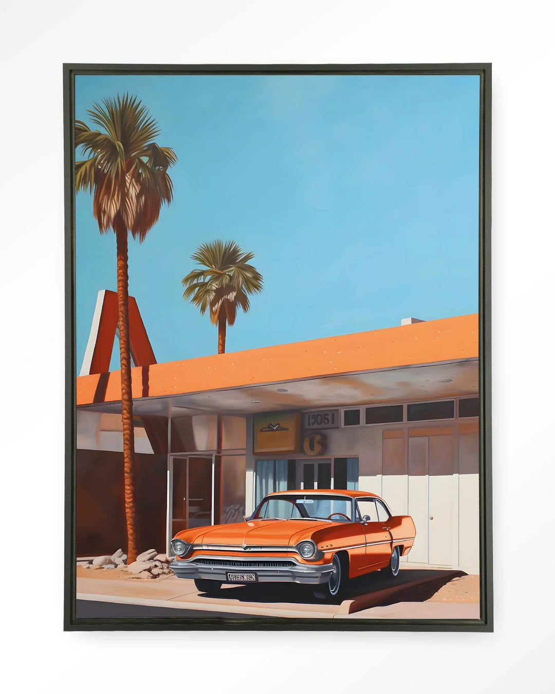 Sonny - Moderne Wanddecoratie | Artprint, Glass Art & Wandkleed