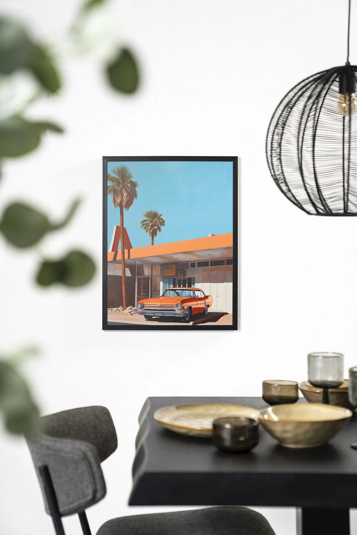 Sonny - Moderne Wanddecoratie | Artprint, Glass Art & Wandkleed