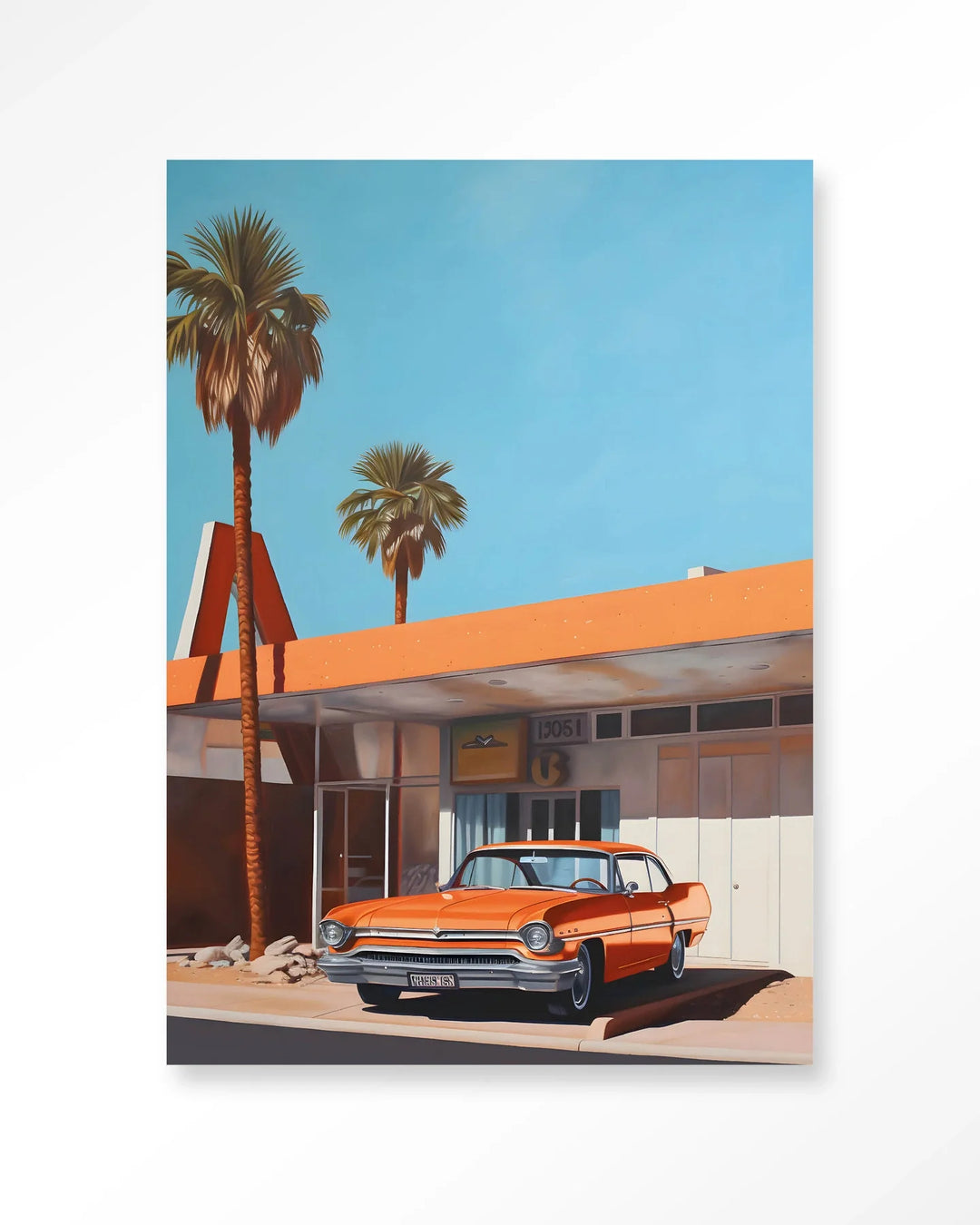 Sonny - Moderne Wanddecoratie | Artprint, Glass Art & Wandkleed