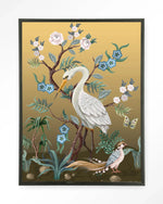 Birds - Moderne Wanddecoratie | Artprint, Glass Art & Wandkleed