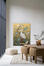 Birds - Moderne Wanddecoratie | Artprint, Glass Art & Wandkleed