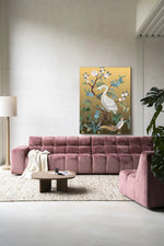 Birds - Moderne Wanddecoratie | Artprint, Glass Art & Wandkleed