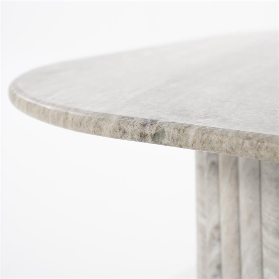 Salontafel Dorique | Bruin Marmer