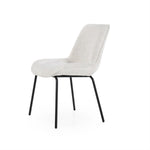 Eetkamerstoel Base | Beige Stof