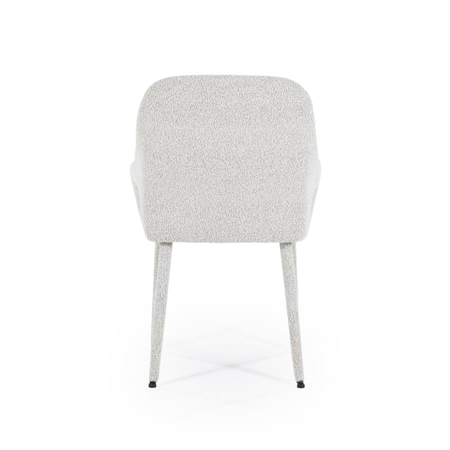 Eetkamerstoel Fika | Beige Stof
