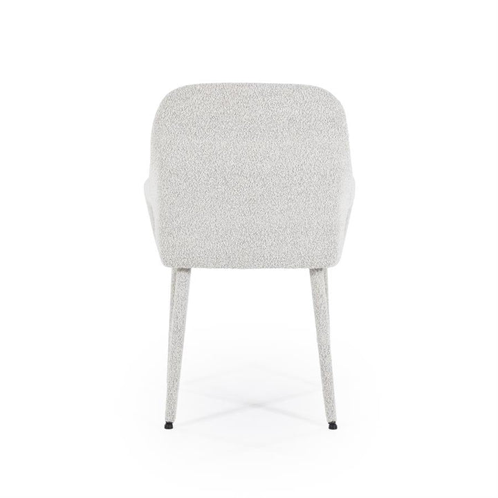 Eetkamerstoel Fika | Beige Stof