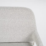Eetkamerbank Fika | Beige Stof