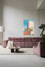 Tropical Place - Moderne Wanddecoratie | Artprint, Glass Art & Wandkleed