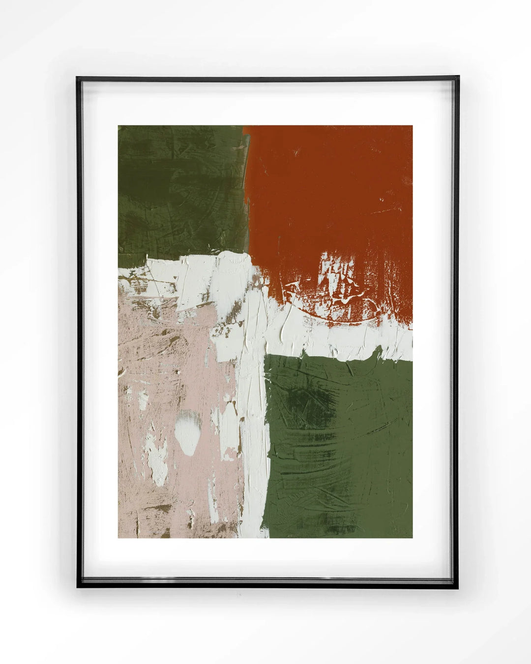 Artistic Chaos - Moderne Wanddecoratie | Artprint, Glass Art & Wandkleed