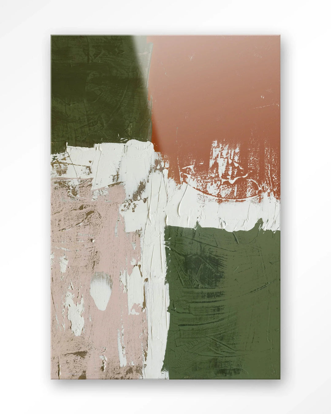 Artistic Chaos - Moderne Wanddecoratie | Artprint, Glass Art & Wandkleed