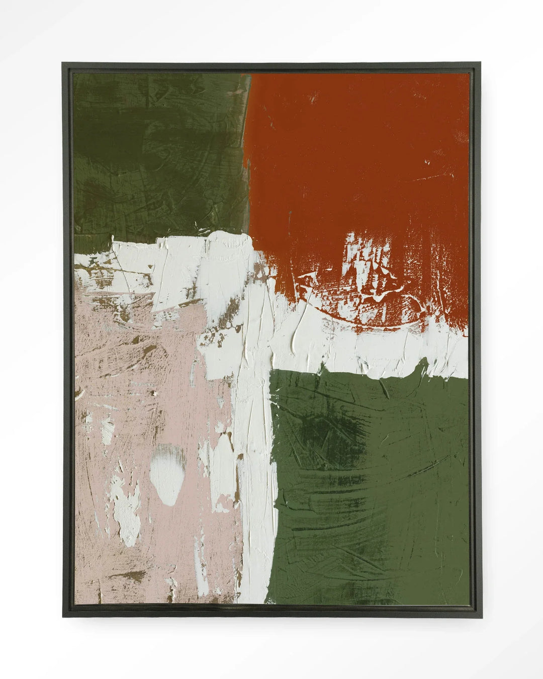 Artistic Chaos - Moderne Wanddecoratie | Artprint, Glass Art & Wandkleed