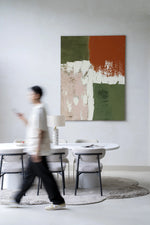 Artistic Chaos - Moderne Wanddecoratie | Artprint, Glass Art & Wandkleed