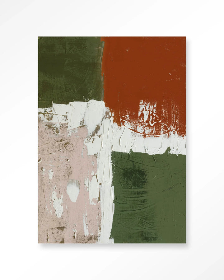 Artistic Chaos - Moderne Wanddecoratie | Artprint, Glass Art & Wandkleed