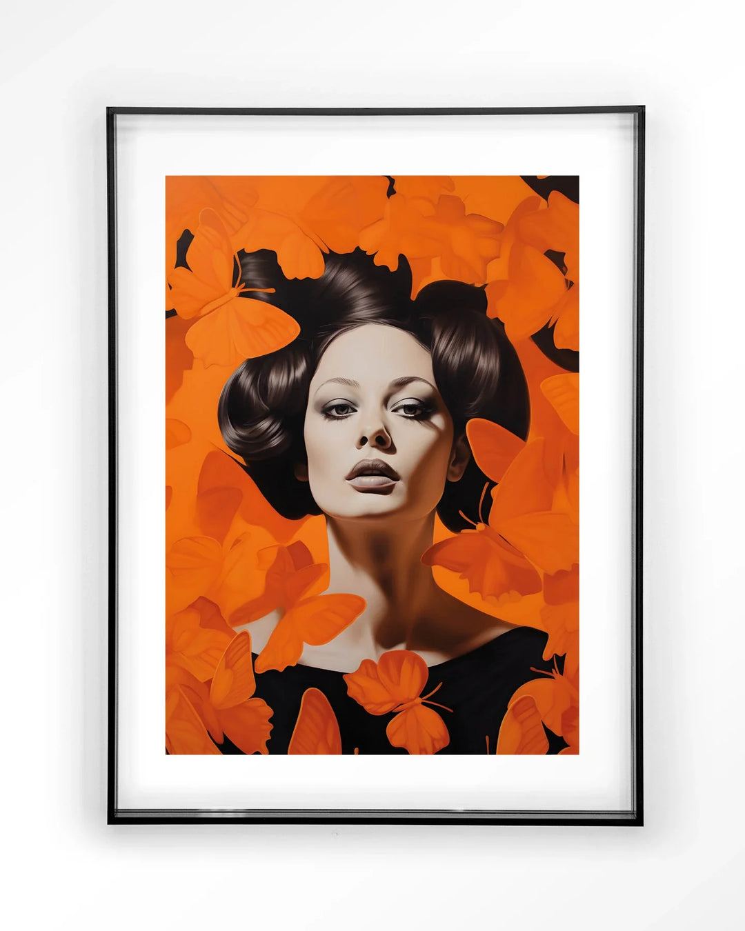 Abby - Moderne Wanddecoratie | Artprint, Glass Art & Wandkleed