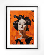 Abby - Moderne Wanddecoratie | Artprint, Glass Art & Wandkleed