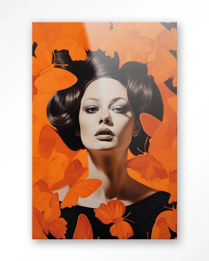 Abby - Moderne Wanddecoratie | Artprint, Glass Art & Wandkleed