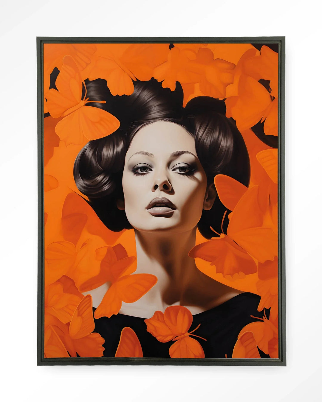 Abby - Moderne Wanddecoratie | Artprint, Glass Art & Wandkleed