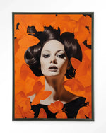 Abby - Moderne Wanddecoratie | Artprint, Glass Art & Wandkleed