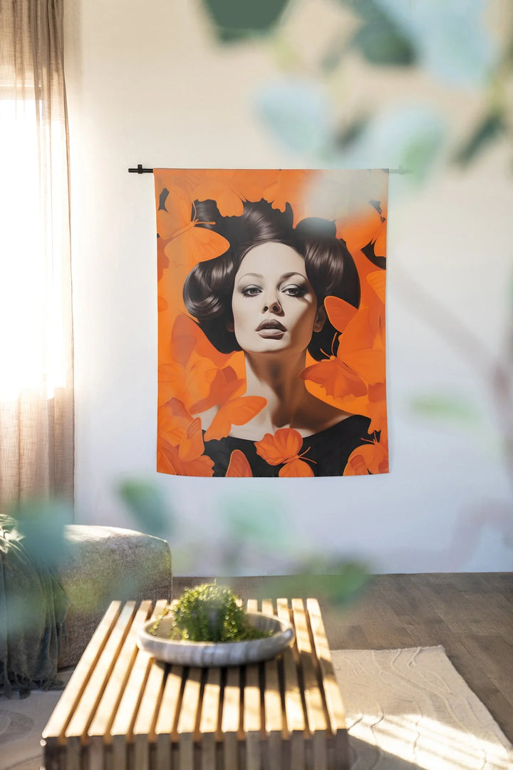 Abby - Moderne Wanddecoratie | Artprint, Glass Art & Wandkleed