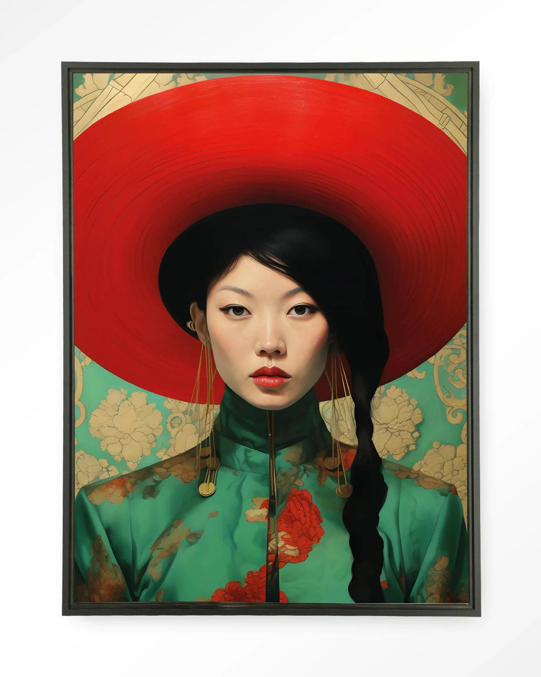 Amy - Moderne Wanddecoratie | Artprint, Glass Art & Wandkleed
