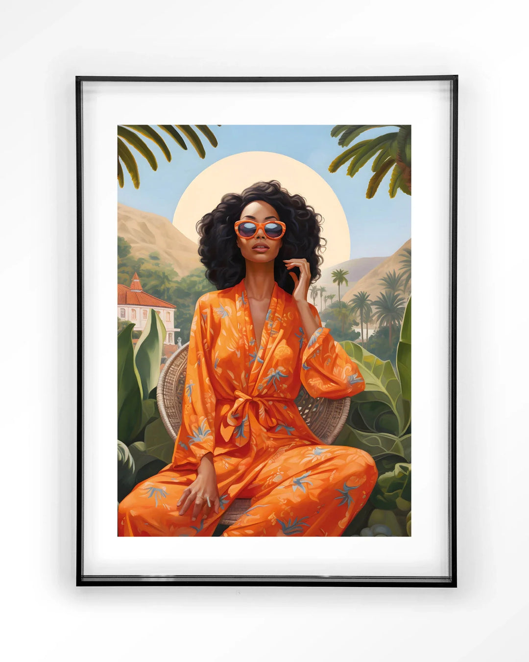 Mia - Moderne Wanddecoratie | Artprint, Glass Art & Wandkleed