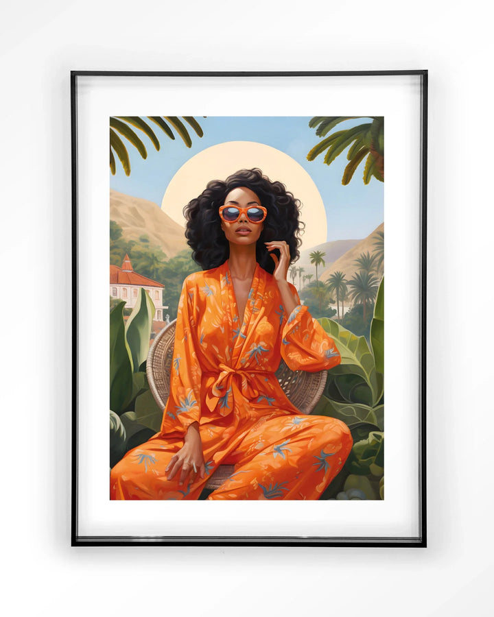 Mia - Moderne Wanddecoratie | Artprint, Glass Art & Wandkleed