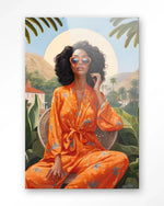 Mia - Moderne Wanddecoratie | Artprint, Glass Art & Wandkleed