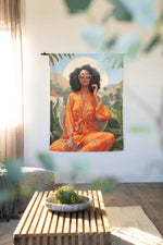 Mia - Moderne Wanddecoratie | Artprint, Glass Art & Wandkleed