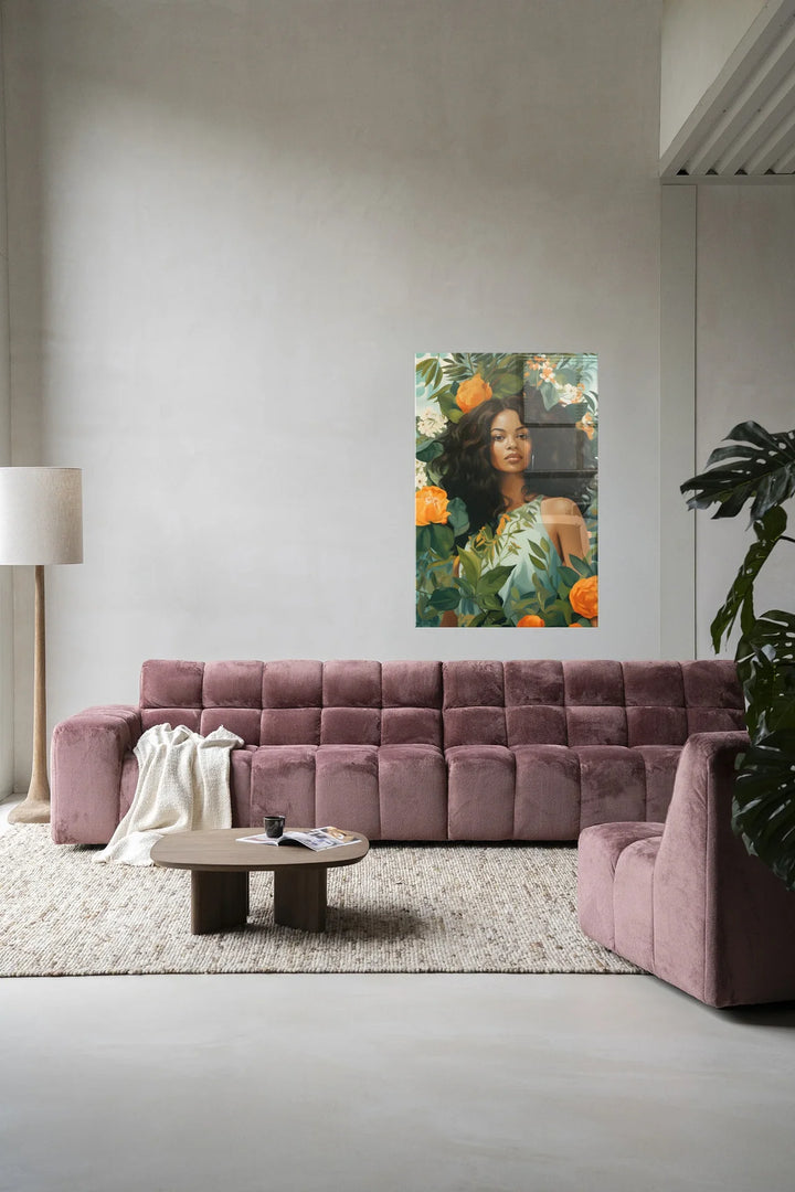 Rosita - Moderne Wanddecoratie | Artprint, Glass Art & Wandkleed