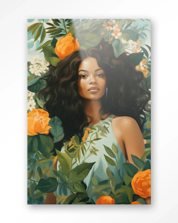 Rosita - Moderne Wanddecoratie | Artprint, Glass Art & Wandkleed