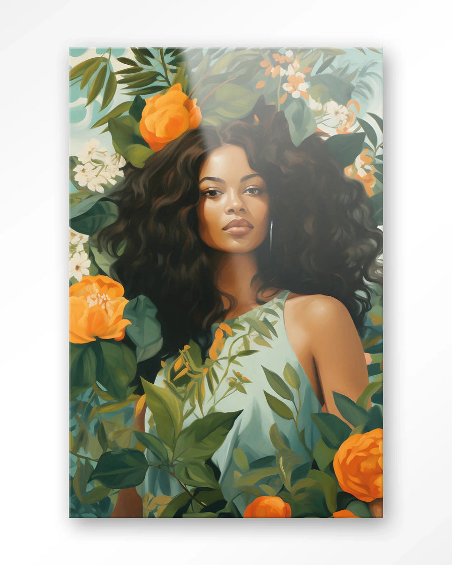 Rosita - Moderne Wanddecoratie | Artprint, Glass Art & Wandkleed