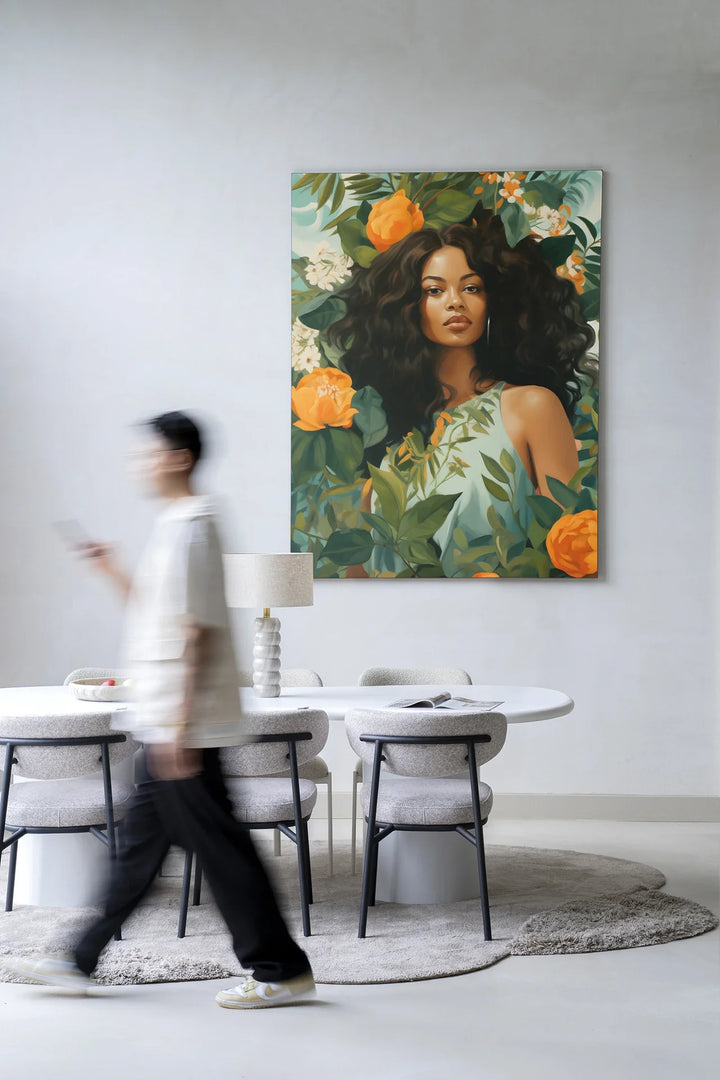 Rosita - Moderne Wanddecoratie | Artprint, Glass Art & Wandkleed