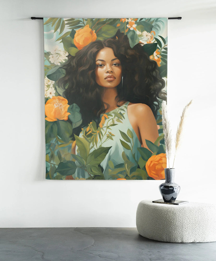 Rosita - Moderne Wanddecoratie | Artprint, Glass Art & Wandkleed
