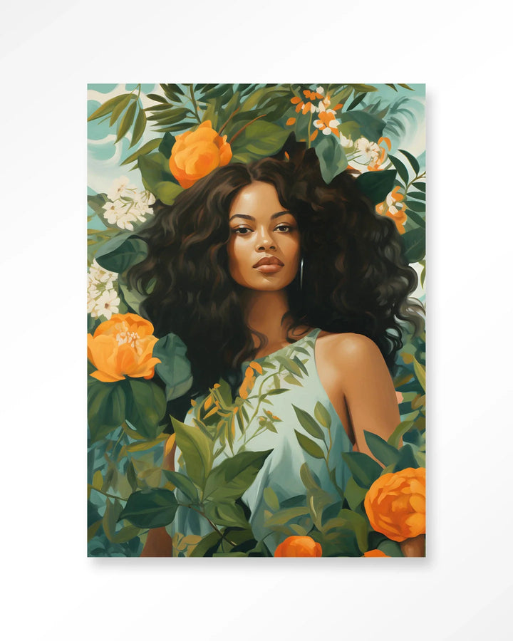 Rosita - Moderne Wanddecoratie | Artprint, Glass Art & Wandkleed